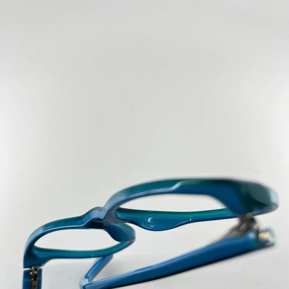 Arnette MOD.7043 1116 Eyeglasses Blue Rectangular Full Rim Mens Frames H7519‎